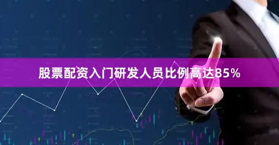 股票配资入门研发人员比例高达85%