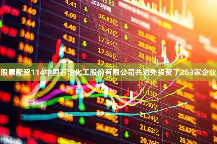 股票配资114中国石油化工股份有限公司共对外投资了263家企业